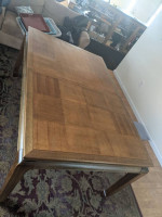 dining room table