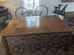 dining room table