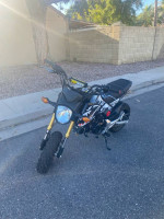 Honda Grom 2015