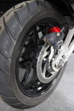 2021 Ducati Multistrada V4S Ducati Red / Alloy Wheels SKU: TMB000249