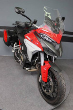 2021 Ducati Multistrada V4S Ducati Red / Alloy Wheels SKU: TMB000249