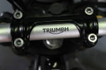 2022 Triumph Scrambler 1200 XE Gold Line Baja Orange SKU: TNTAZ7284