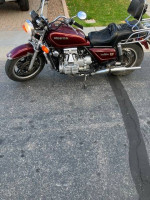 1982 GL1100 Honda