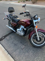 1982 GL1100 Honda