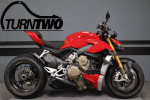 2021 Ducati Streetfighter V4S Naked Bike Reduced Price! SKU: PMB002920