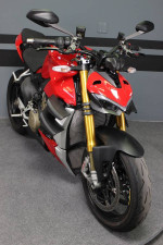 2021 Ducati Streetfighter V4S Naked Bike Reduced Price! SKU: PMB002920