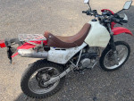 2008 Honda XR650 L street legal