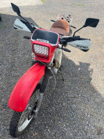 2008 Honda XR650 L street legal
