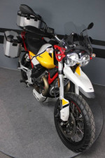 2020 Moto Guzzi V85 TT Adventure Special Reduced Price! SKU: PLM000393