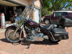 2007 Harley-Davidson ROAD KING FLHRC