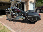2007 Harley-Davidson ROAD KING FLHRC