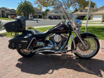 2007 Harley-Davidson ROAD KING FLHRC