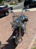 2007 Harley-Davidson ROAD KING FLHRC