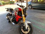 BMW F900R