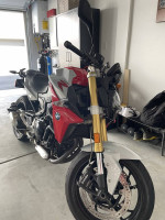 BMW F900R