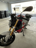 BMW F900R