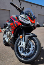2024 Aprilia Tuono 660 Factory