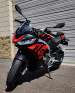 2024 Aprilia Tuono 660 Factory