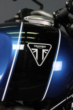 2019 Triumph Scrambler 1200 XE Blue Reduced Price! SKU: TKT940649