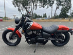 2024 Honda Shadow Phantom