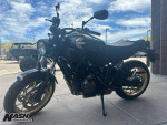 2023 Yamaha XSR700