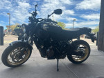 2023 Yamaha XSR700