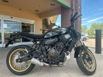 2023 Yamaha XSR700