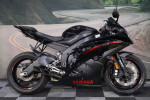 2015 Yamaha YZF R6 Horizontal In-line 599