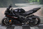 2015 Yamaha YZF R6 Horizontal In-line 599