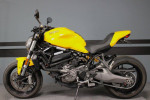 2018 Ducati Monster 821 Yellow Reduced Price! SKU: TJB002242