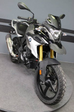 2019 BMW G 310 GS Cosmic Black SKU: TKR827175