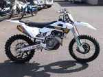 2024 Husqvarna FC450 Rockstar Edition