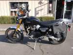 2022 Triumph Scrambler 1200XE 406 Miles