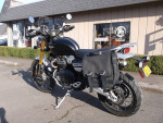 2022 Triumph Scrambler 1200XE 406 Miles