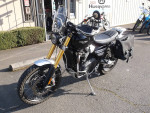 2022 Triumph Scrambler 1200XE 406 Miles