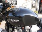 2022 Triumph Scrambler 1200XE 406 Miles