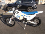 2023 Husqvarna FX350 Heritage