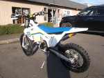 2023 Husqvarna FX350 Heritage