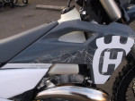 2024 Husqvarna TE300 Pro