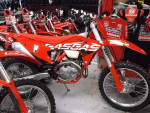 2023 Gas Gas EX450F NEW NEW NEW