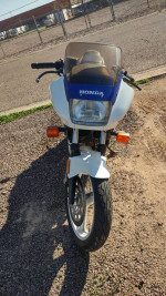 1990 Honda vtr250 interceptor, 2200 original miles
