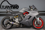 2019 Ducati Supersport Grey SKU: CKB007395
