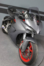 2019 Ducati Supersport Grey SKU: CKB007395