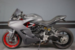 2019 Ducati Supersport Grey SKU: CKB007395