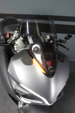 2019 Ducati Supersport Grey SKU: CKB007395