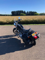 Harley Davidson FXD