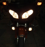 ***2002 HONDA GOLDWING GL 1800***