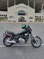 1985 magna 700