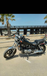 1985 magna 700