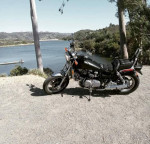 1985 magna 700